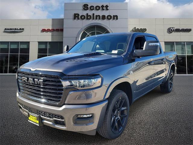 2026 RAM Ram 1500 RAM 1500 LARAMIE CREW CAB 4X4 57 BOX 2026 RAM Ram 1500 RAM 1500 LARAMIE CREW CAB 4X4 57 BOX