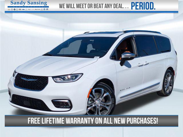 2026 Chrysler Pacifica PACIFICA PINNACLE