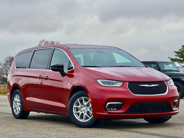 2026 Chrysler Pacifica PACIFICA SELECT 2026 Chrysler Pacifica PACIFICA SELECT