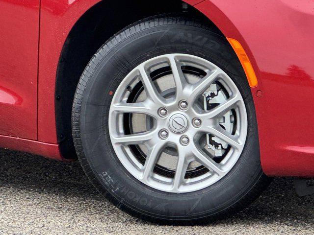 2026 Chrysler Pacifica PACIFICA SELECT 2026 Chrysler Pacifica PACIFICA SELECT