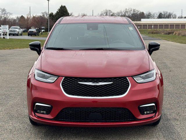 2026 Chrysler Pacifica PACIFICA SELECT 2026 Chrysler Pacifica PACIFICA SELECT