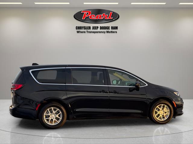 2026 Chrysler Pacifica PACIFICA SELECT 2026 Chrysler Pacifica PACIFICA SELECT