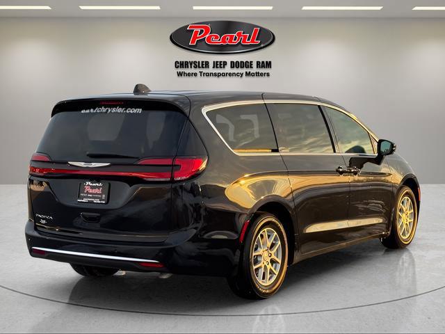 2026 Chrysler Pacifica PACIFICA SELECT 2026 Chrysler Pacifica PACIFICA SELECT