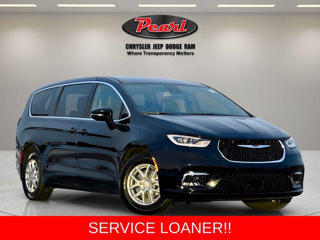 2026 Chrysler Pacifica PACIFICA SELECT 2026 Chrysler Pacifica PACIFICA SELECT