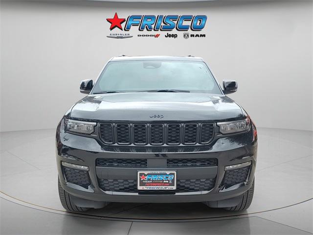 2025 Jeep Grand Cherokee GRAND CHEROKEE L LIMITED 4X2