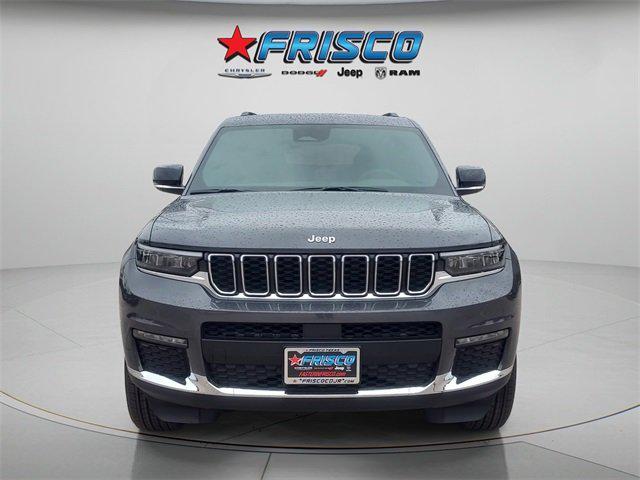 2025 Jeep Grand Cherokee GRAND CHEROKEE L LIMITED 4X2
