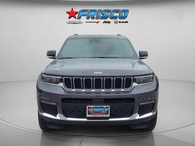 2025 Jeep Grand Cherokee GRAND CHEROKEE L LIMITED 4X2
