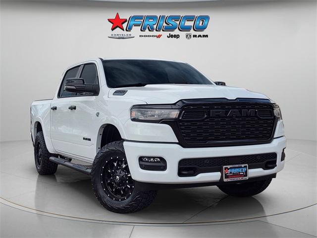 2026 RAM Ram 1500 RAM 1500 LONE STAR CREW CAB 4X4 57 BOX