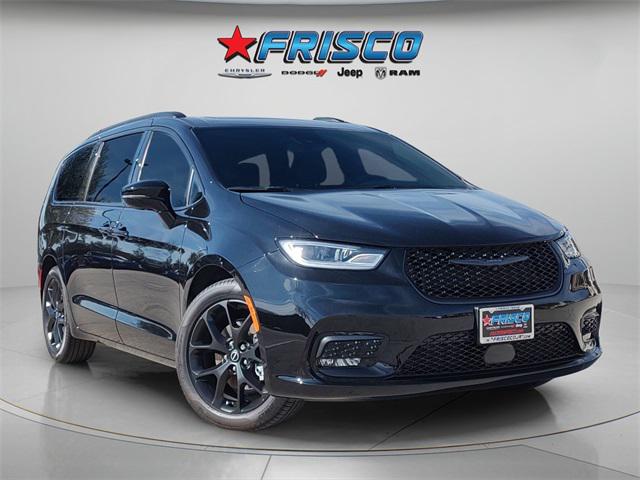 2026 Chrysler Pacifica PACIFICA LIMITED