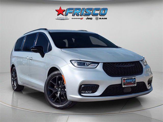 2026 Chrysler Pacifica PACIFICA LIMITED