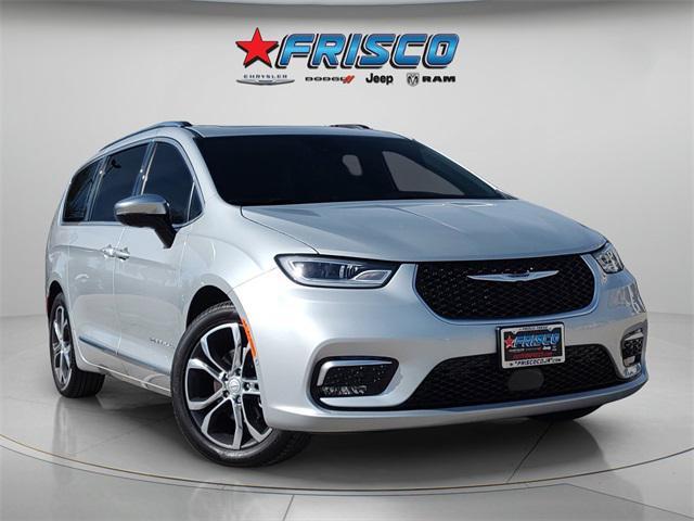 2026 Chrysler Pacifica PACIFICA PINNACLE 2026 Chrysler Pacifica PACIFICA PINNACLE