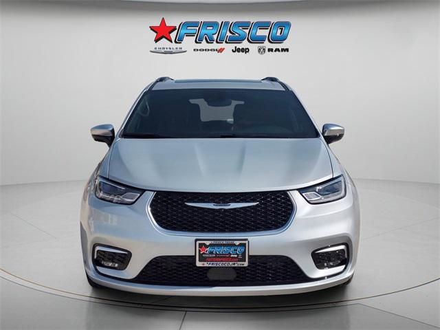 2026 Chrysler Pacifica PACIFICA PINNACLE 2026 Chrysler Pacifica PACIFICA PINNACLE