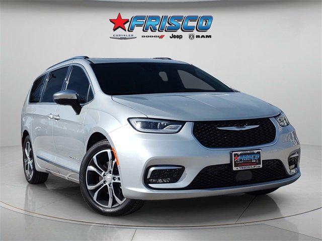 2026 Chrysler Pacifica PACIFICA PINNACLE