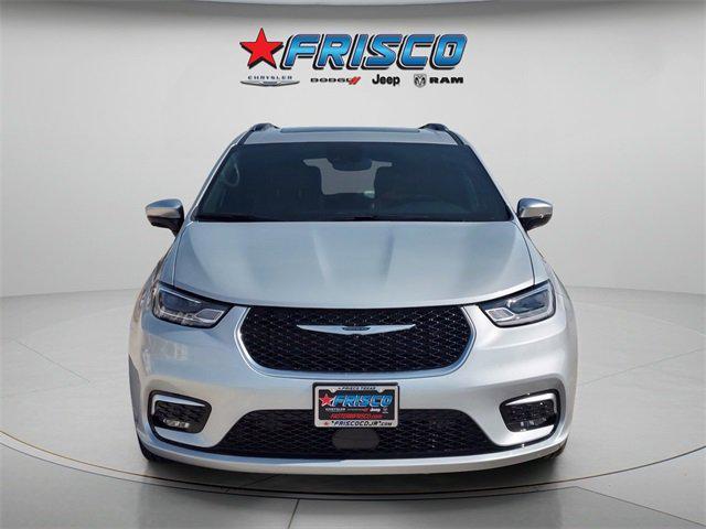 2026 Chrysler Pacifica PACIFICA PINNACLE