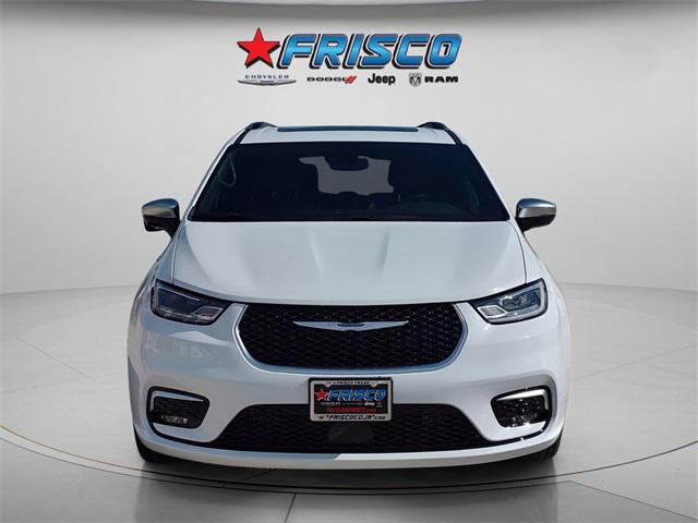 2026 Chrysler Pacifica PACIFICA PINNACLE