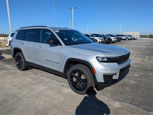 2025 Jeep Grand Cherokee GRAND CHEROKEE L LIMITED 4X2