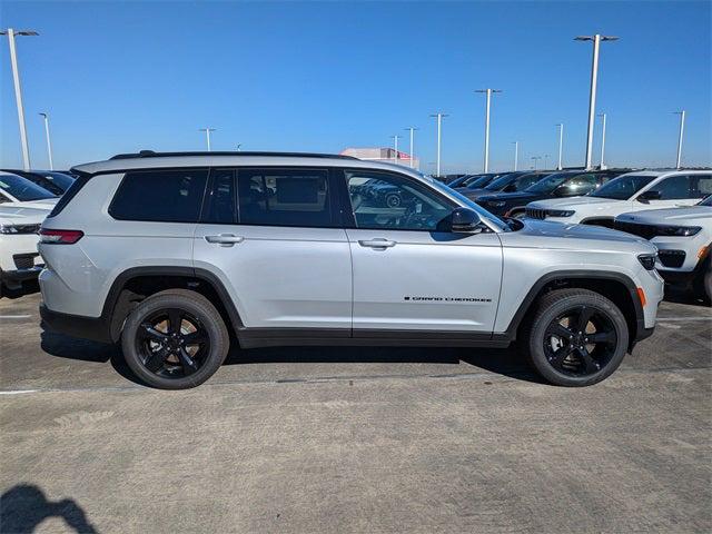 2025 Jeep Grand Cherokee GRAND CHEROKEE L LIMITED 4X2