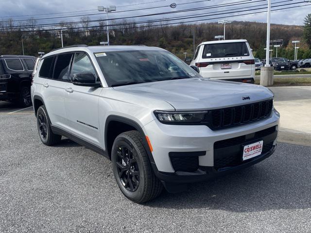 2025 Jeep Grand Cherokee GRAND CHEROKEE L ALTITUDE X 4X4 2025 Jeep Grand Cherokee GRAND CHEROKEE L ALTITUDE X 4X4