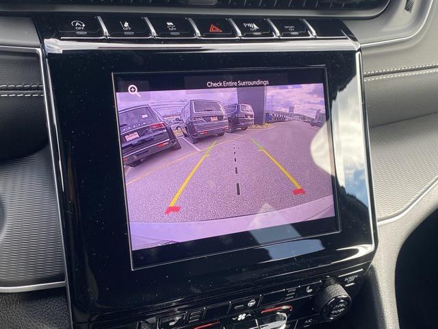 2025 Jeep Grand Cherokee GRAND CHEROKEE L ALTITUDE X 4X4 2025 Jeep Grand Cherokee GRAND CHEROKEE L ALTITUDE X 4X4