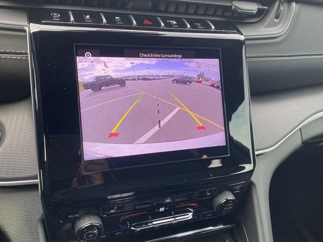 2025 Jeep Grand Cherokee GRAND CHEROKEE L ALTITUDE X 4X4 2025 Jeep Grand Cherokee GRAND CHEROKEE L ALTITUDE X 4X4