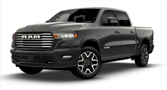 2026 RAM Ram 1500 RAM 1500 LARAMIE CREW CAB 4X4 57 BOX