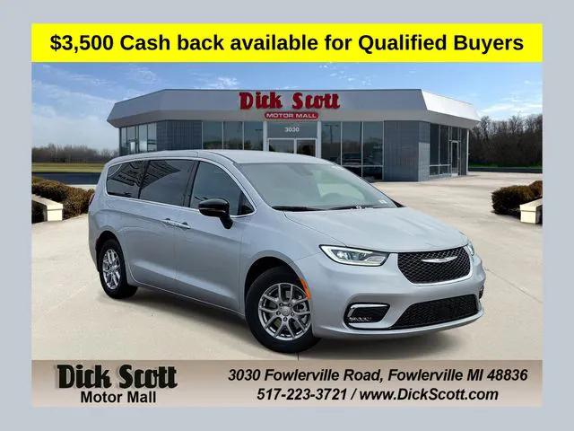 2026 Chrysler Pacifica PACIFICA SELECT