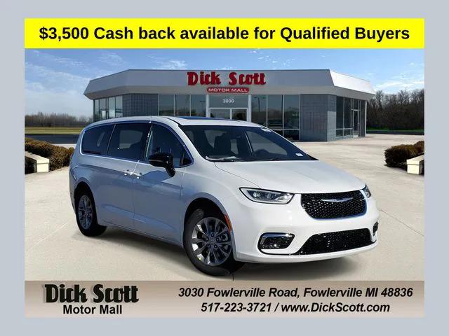 2026 Chrysler Pacifica PACIFICA LIMITED