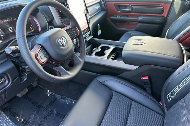 2026 RAM Ram 1500 RAM 1500 REBEL CREW CAB 4X4 57 BOX