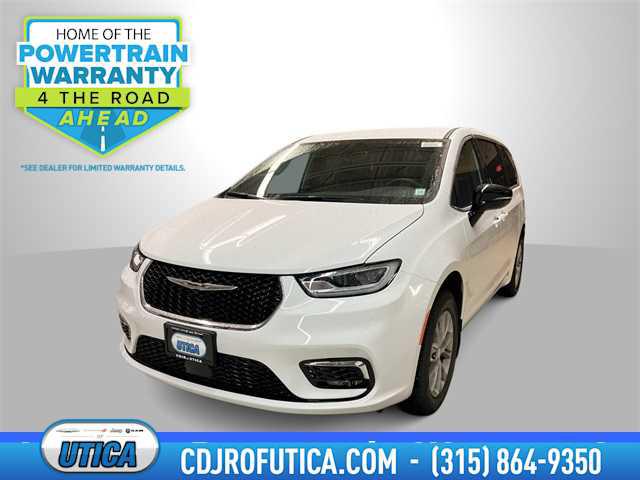 2026 Chrysler Pacifica PACIFICA SELECT AWD 2026 Chrysler Pacifica PACIFICA SELECT AWD