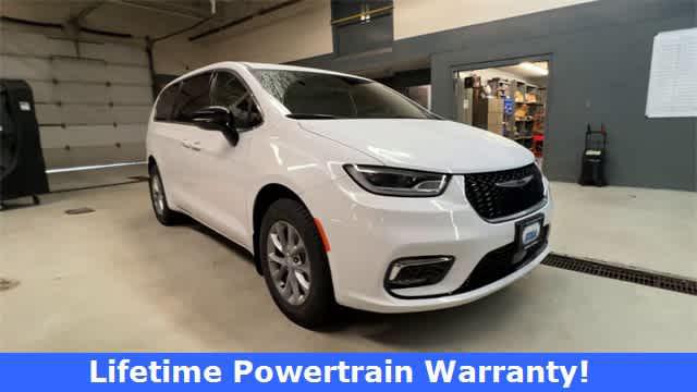 2026 Chrysler Pacifica PACIFICA SELECT AWD 2026 Chrysler Pacifica PACIFICA SELECT AWD