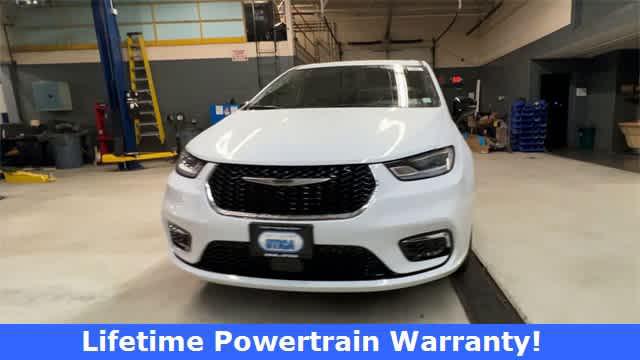 2026 Chrysler Pacifica PACIFICA SELECT AWD 2026 Chrysler Pacifica PACIFICA SELECT AWD