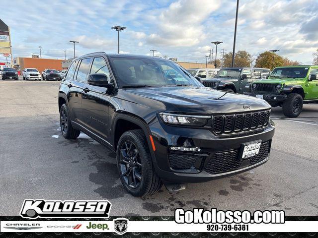 2025 Jeep Grand Cherokee Limited 4x4 for sale in Appleton, WI