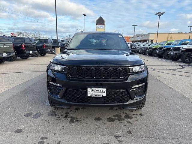 2025 Jeep Grand Cherokee Limited 4x4
