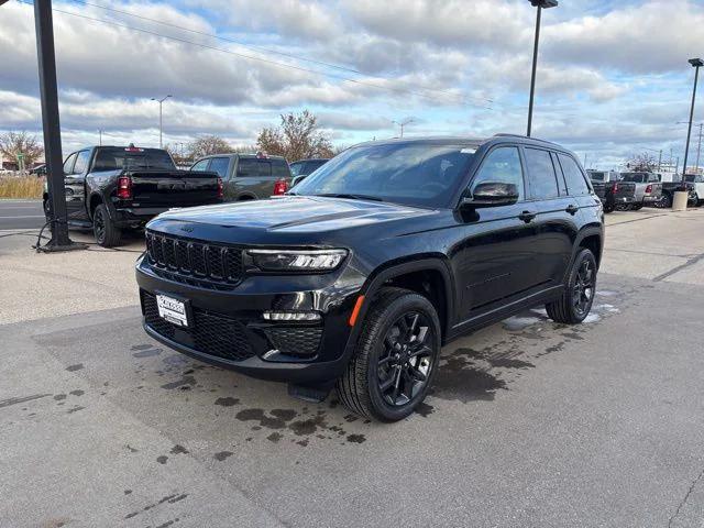 2025 Jeep Grand Cherokee Limited 4x4