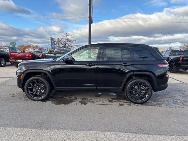 2025 Jeep Grand Cherokee Limited 4x4
