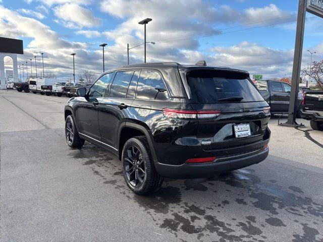 2025 Jeep Grand Cherokee Limited 4x4