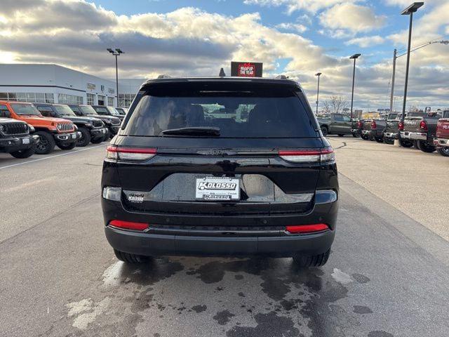 2025 Jeep Grand Cherokee Limited 4x4