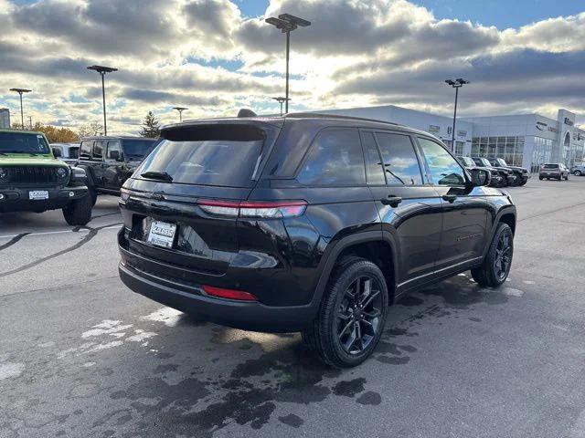 2025 Jeep Grand Cherokee Limited 4x4