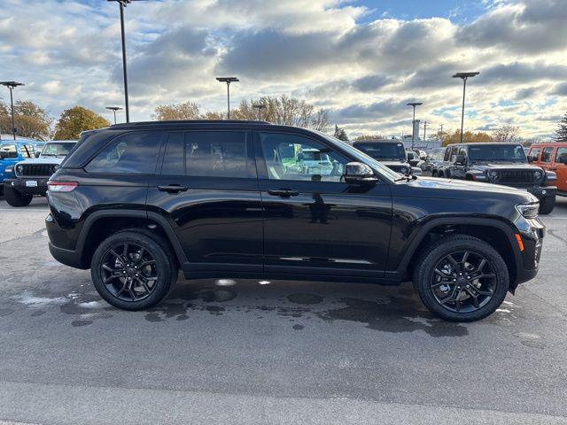 2025 Jeep Grand Cherokee Limited 4x4
