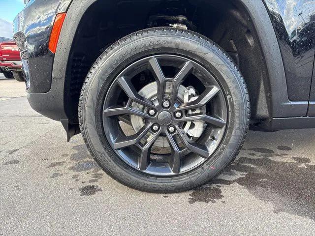 2025 Jeep Grand Cherokee Limited 4x4