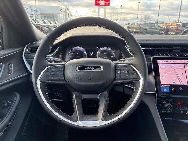 2025 Jeep Grand Cherokee Limited 4x4