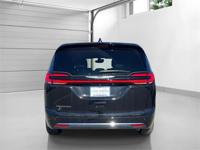 2026 Chrysler Pacifica PACIFICA SELECT 2026 Chrysler Pacifica PACIFICA SELECT