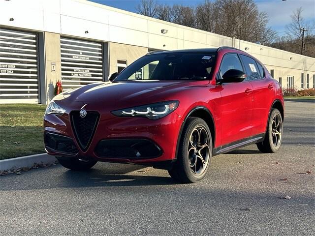 2025 Alfa Romeo Stelvio STELVIO INTENSA AWD 2025 Alfa Romeo Stelvio STELVIO INTENSA AWD