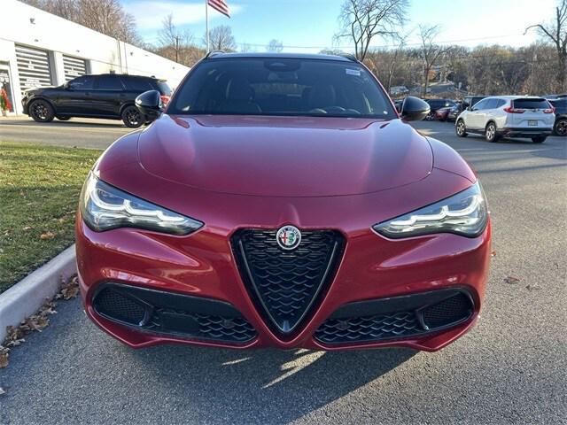 2025 Alfa Romeo Stelvio STELVIO INTENSA AWD 2025 Alfa Romeo Stelvio STELVIO INTENSA AWD