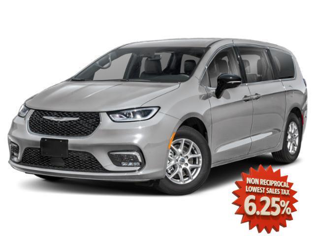 2026 Chrysler Pacifica PACIFICA SELECT 2026 Chrysler Pacifica PACIFICA SELECT