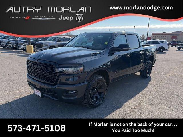2026 Ram 1500 Big Horn Crew Cab 4x4 5'7" Box for sale in Sikeston, MO