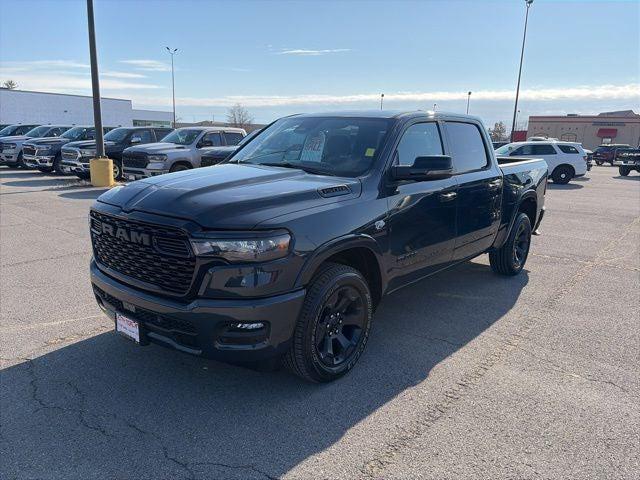 2026 Ram 1500 Big Horn Crew Cab 4x4 5'7" Box