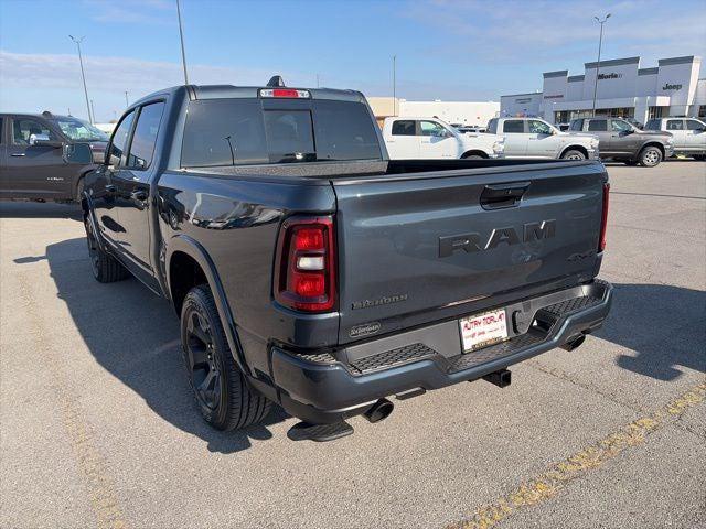 2026 Ram 1500 Big Horn Crew Cab 4x4 5'7" Box