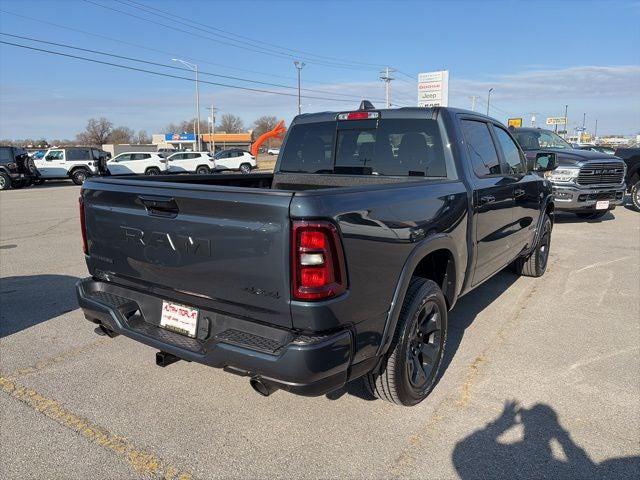 2026 Ram 1500 Big Horn Crew Cab 4x4 5'7" Box