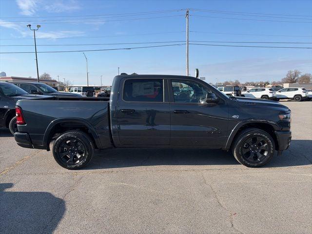 2026 Ram 1500 Big Horn Crew Cab 4x4 5'7" Box
